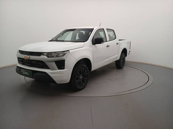 CHEVROLET S10 2.8 16V TURBO DIESEL WT CD 4X4 AUTOMÁTICO